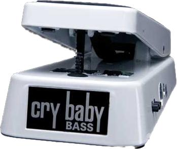 Dunlop 105Q CryBaby Bass Wah