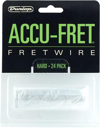 Dunlop 6290 Medium Accu-Fret Fretwire Set (24 pcs)