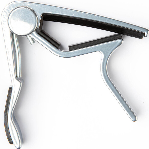 83C Capo "Trigger" Acoustic Curved (Nickel)