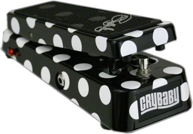 Dunlop BG-95 CryBaby Buddy Guy Signature Wah