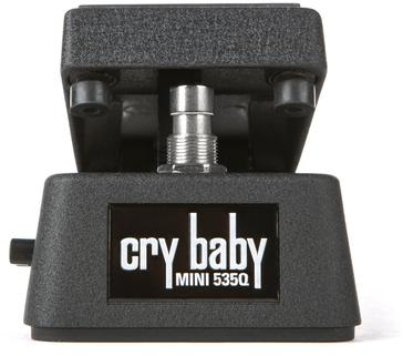 Dunlop Cry Baby Mini 535Q (wah)