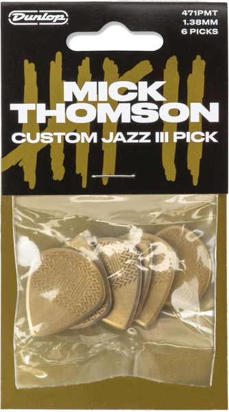 Custom Jazz III Mick Thomson Player's Pack