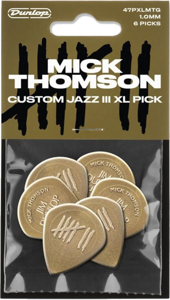 Custom Jazz III XL Mick Thomson Player's Pack