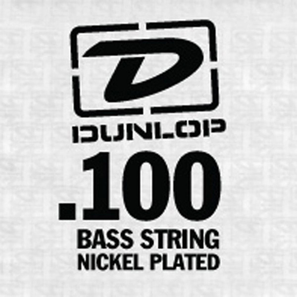 DBN100 Bass Single String / Nickel Wound (.100)