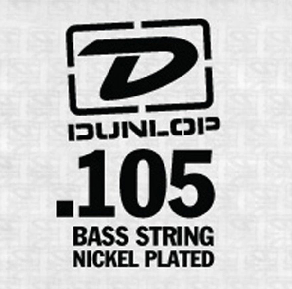 DBN105 Bass Single String / Nickel Wound (.105)