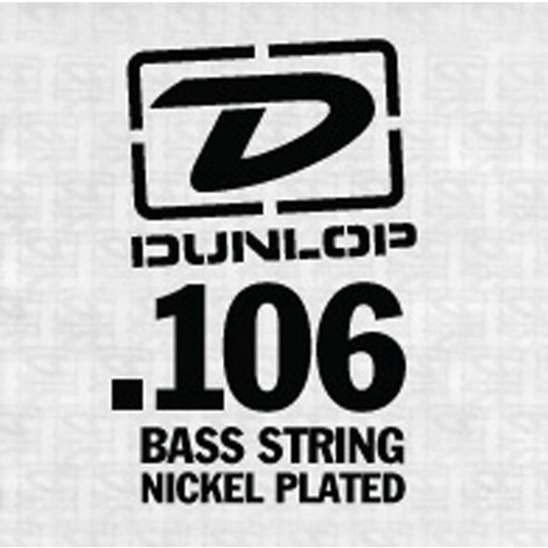DBN106 Bass Single String / Nickel Wound (.106)