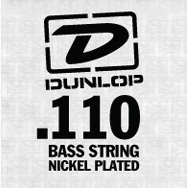 DBN110 Bass Single String / Nickel Wound (.110)