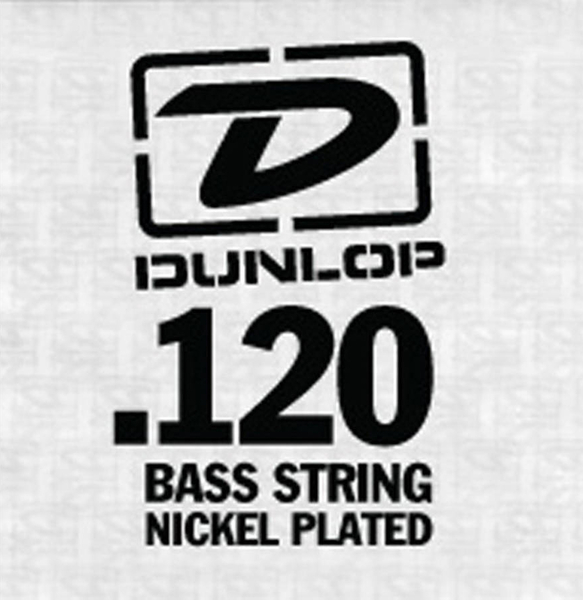 DBN120 Bass Single String / Nickel Wound (.120 / taperwound)