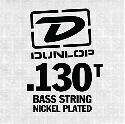 DBN130T Bass Single String / Nickel Wound (.130 / taperwound)