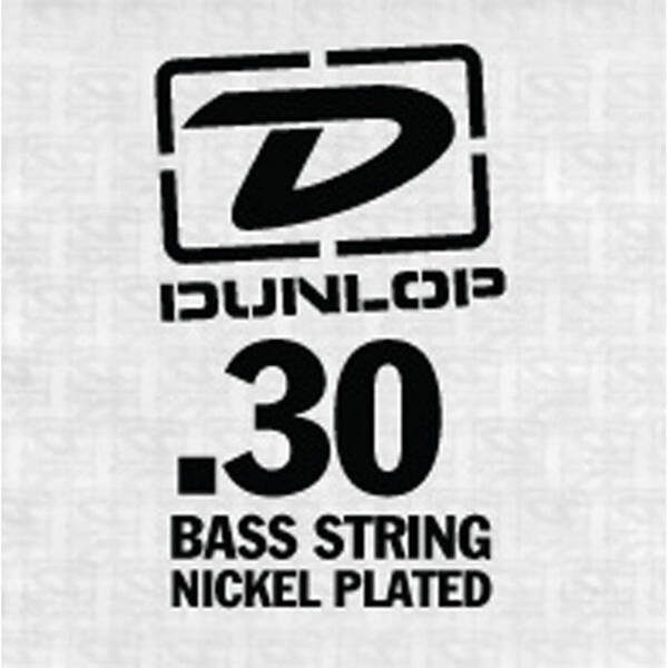 DBN30 Bass Single String / Nickel Wound (.030)