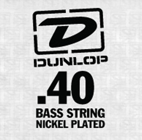 DBN40 Bass Single String / Nickel Wound (.040)
