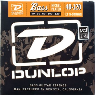 Dunlop DBN40120 (Light 5)