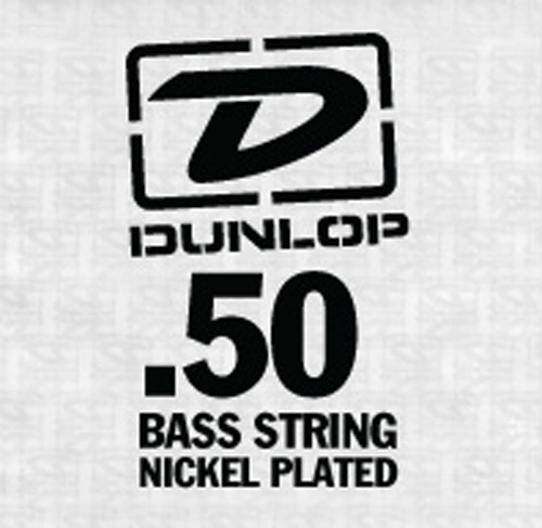 DBN50 Bass Single String / Nickel Wound (.050)