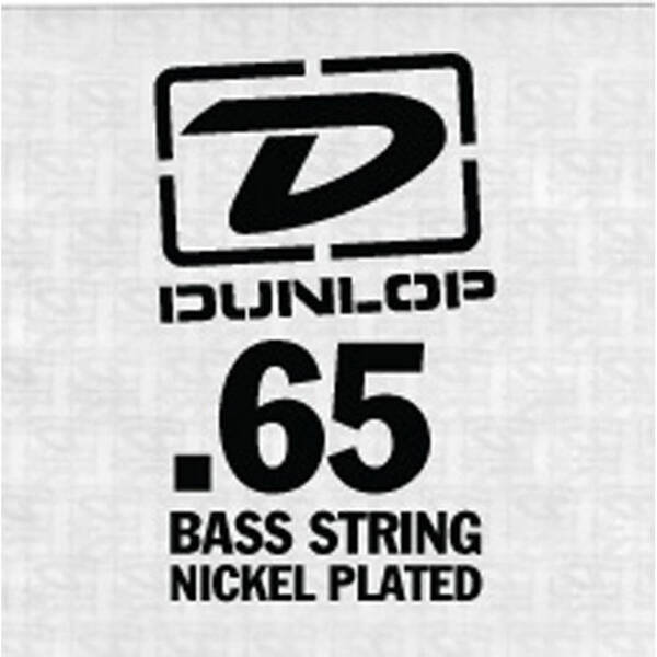 DBN65 Bass Single String / Nickel Wound (.065)