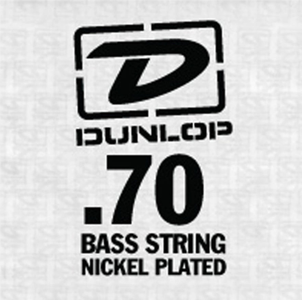 DBN70 Bass Single String / Nickel Wound (.070)