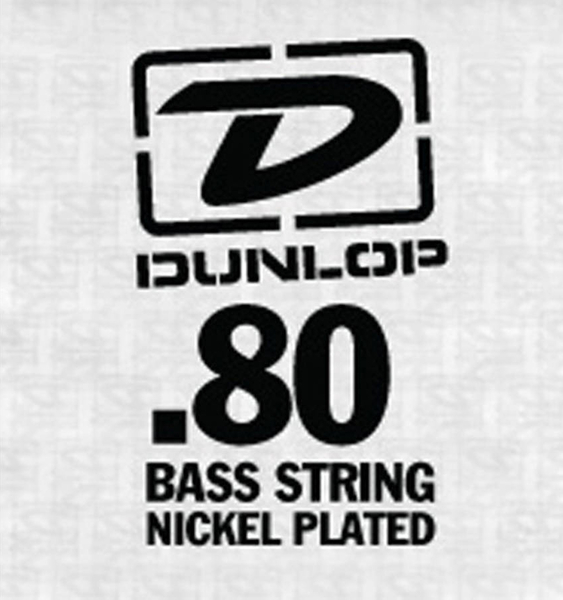 DBN80 Bass Single String / Nickel Wound (.080)