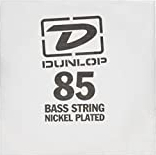 Dunlop DBN85 Bass Single String / Nickel Wound (.085)
