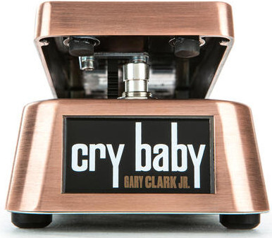 Dunlop DL E GCJ 95 Gary Clark Jr. Cry Baby Wah