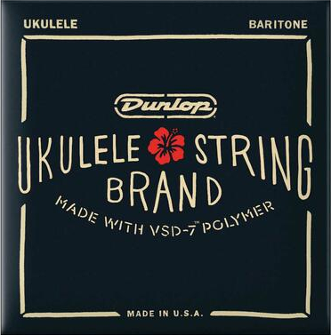 Dunlop DUQ304 Ukulele String Set / Pro (baritone)
