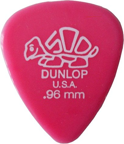 Dunlop Delrin 500 Standard Dark Pink - 0.96
