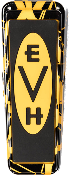 Dunlop EVH-95 CryBaby Eddie Van Halen Signature Wah