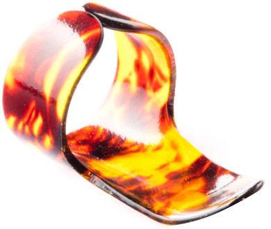 Finger Pick Shell Plastic - Medium 9010R (1 pick)