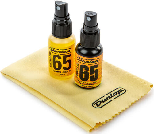 Dunlop Formula 65 Fretboard Kit