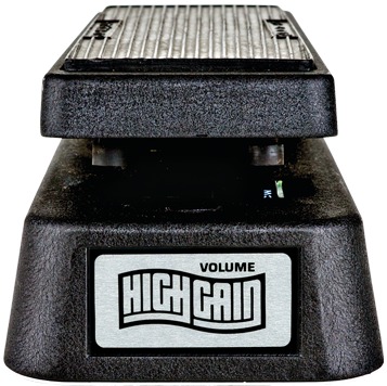 Dunlop GCB 80 CryBaby Volume Pedal