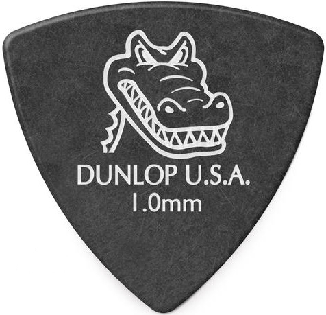 Dunlop Gator Grip Small Triangle - 1.00mm (6 picks)