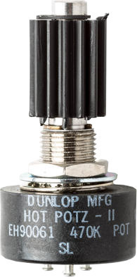 Dunlop Hot Potz II 470K / Wah Potentiometer