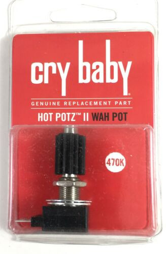 Dunlop Hot Potz II 470K / Wah Potentiometer