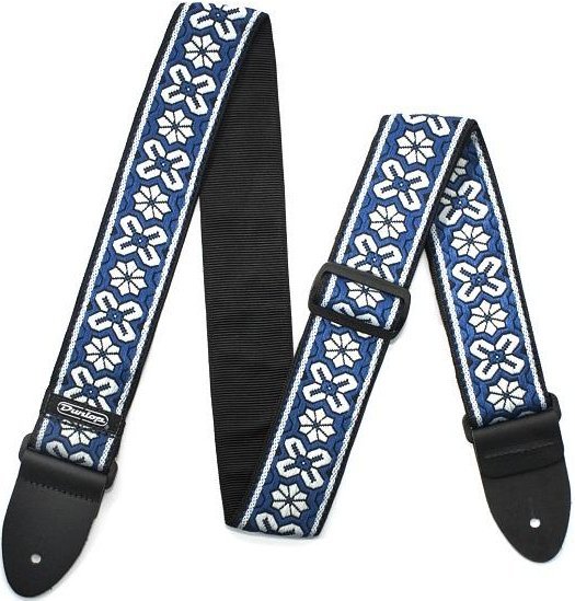 Jacquard woven D-67 (avalon blue)