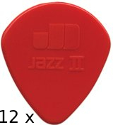 Jazz II Red 47R2N (12 picks)
