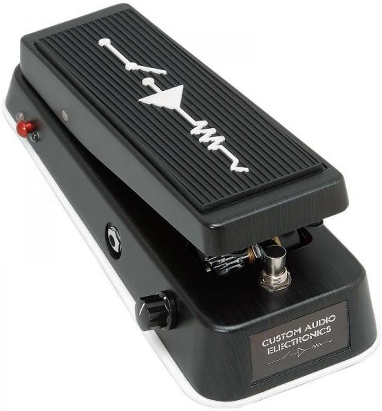 Dunlop MC404 CAE Wah Custom Audio Electronics Wah