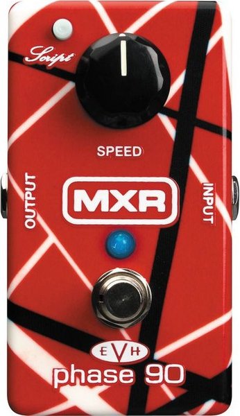 MXR EVH Phase 90 Eddie Van Halen