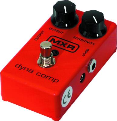 Dunlop MXR M102 Dyna Comp