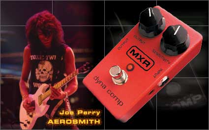 Dunlop MXR M102 Dyna Comp