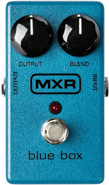 MXR M103 Blue Box