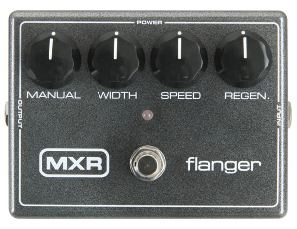 Dunlop MXR M117R Flanger | MusiX