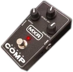 Dunlop MXR M132 Super Comp