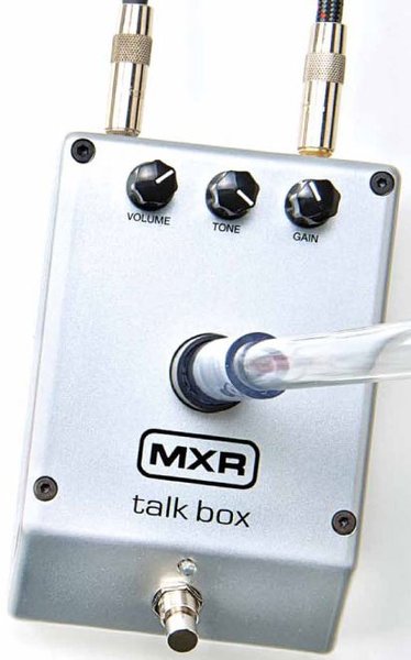 Dunlop MXR M222 Talk Box