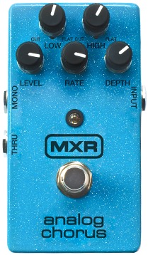 Dunlop MXR M234 Analog Chorus