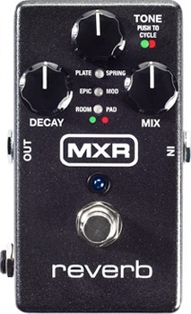 Dunlop MXR M300 MXR Reverb