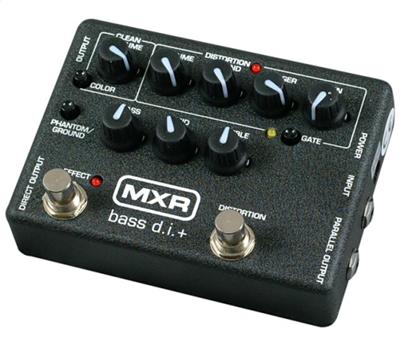 Dunlop MXR M80 Bass D.I.+