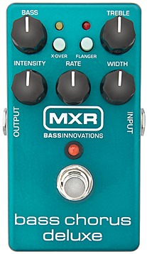 Dunlop MXR M83 Bass Chorus Deluxe