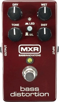 Dunlop MXR M85 Bass Distortion