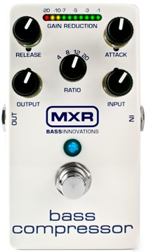 Dunlop MXR M87 Bass Compressor