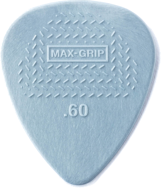 Max-Grip Standard Guitar Pick .60 mm