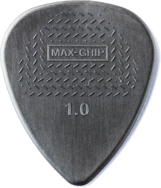 Max-Grip Standard Guitar Pick 1.00 / Player's Pack