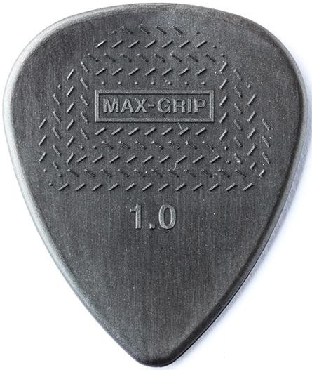 Dunlop Max-Grip Standard Guitar Pick 1.00 Refill bag